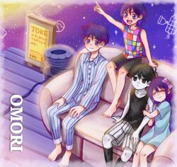 aubrey (headspace) (omori) from omori by linglanjunying