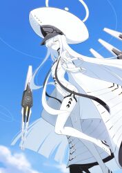 blue archive fan art