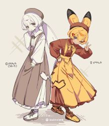 pikachu from pokemon