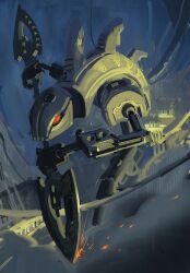 bionicle fan art