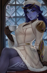 widowmaker (overwatch) from overwatch