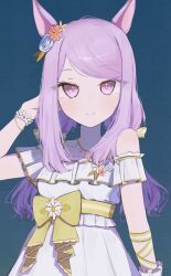mejiro mcqueen (umamusume) from umamusume