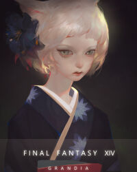 final fantasy fan art