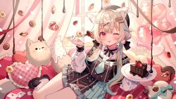 indie virtual youtuber fan art