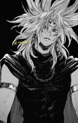 yami marik from yu-gi-oh!