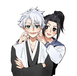 hitsugaya toushirou from bleach