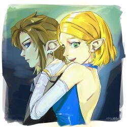 link from the legend of zelda