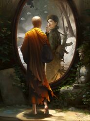 buddha from fallout