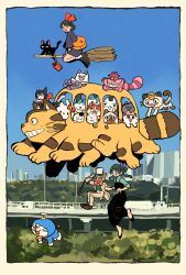 doraemon (character) from chiikawa by takeuchi ryousuke