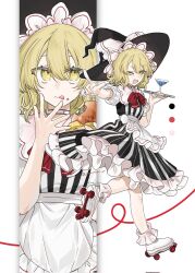 kirisame marisa from touhou by chu (yuzumeno)