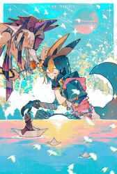 cyno (genshin impact) from genshin impact
