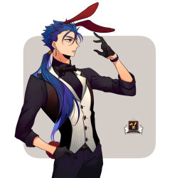 cu chulainn (fate) from fate/grand order