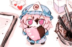 saigyouji yuyuko from touhou
