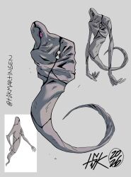 ghostfreak from ben 10