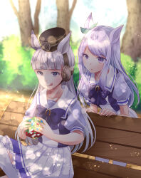 gold ship (umamusume) from umamusume