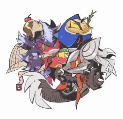 infinite (sonic) from sonic (series)