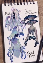 original fan art