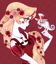 charlie morningstar from hazbin hotel