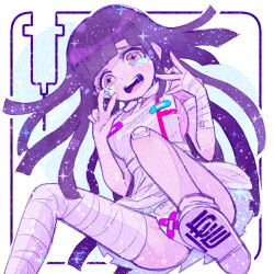 tsumiki mikan from danganronpa (series)