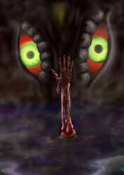 hedorah from godzilla (series)