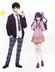 amamiya gorou from oshi no ko