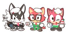 avatar (sonic forces) from sonic (series)