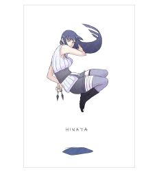 hyuuga hinata from naruto: the last