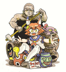 matikanefukukitaru (umamusume) from dragon quest
