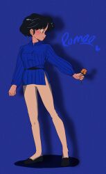 romeo montague from ranma 1/2 by garnel (letsgotomato11)