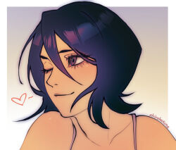 kuchiki rukia from bleach