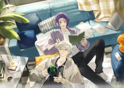 mikage reo from blue lock