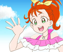 natsuumi manatsu from precure