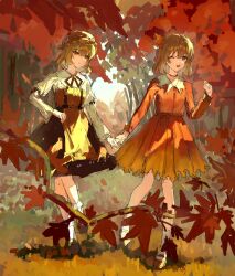 aki minoriko from touhou by jin jin jin jin