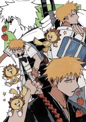 kurosaki ichigo from bleach