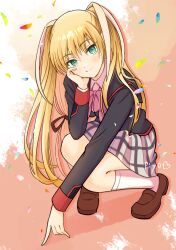 tokido saya from little busters!