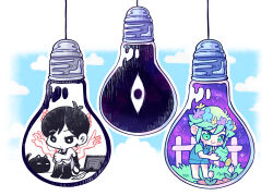 basil (headspace) (omori) from omori