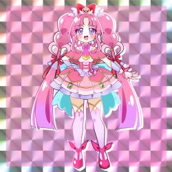 cure mystique from meitantei precure! by yuunaduse