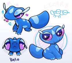 gecqua from littlest pet shop