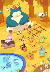 browt from pokemon