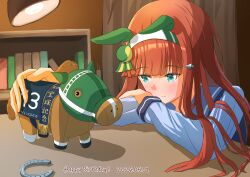 silence suzuka (racehorse) from real life