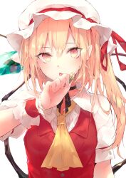 flandre scarlet from touhou by sakusyo