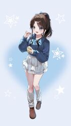 mitsumine yuika from idolmaster