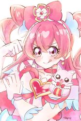 cure precious from delicious party precure by musclemamayade