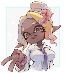 frye (splatoon) from splatoon (series)