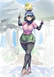 browt from pokemon by julioalqae