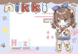 nikki (series) fan art