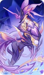 genshin impact fan art