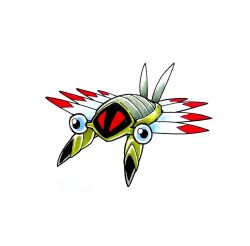 anorith from pokemon
