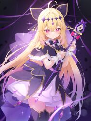 cure arcana shadow from meitantei precure!