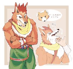 breath of fire fan art